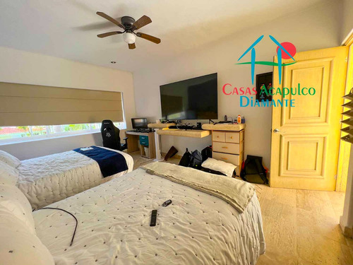 Cad Son Vida Barbados 3. Hermosa Casa Con Terraza Con Barra Bar Y Salida A La Alberca Del Clúster