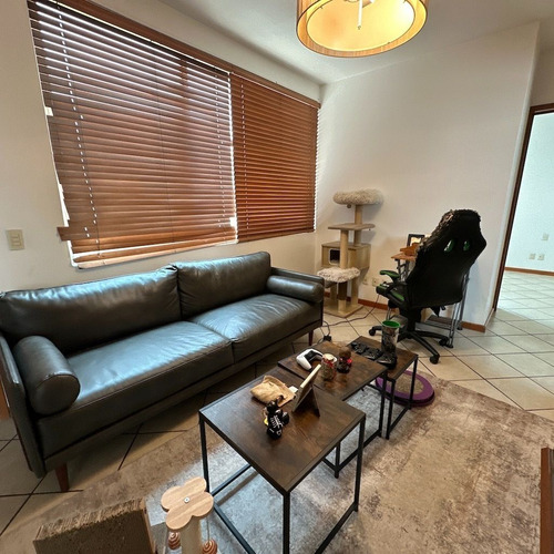 Departamento En Venta Y/o Renta / Tacubaya - Miguel Hidalgo, Cdmx