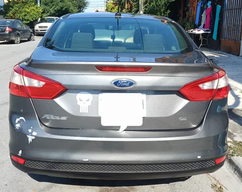 Ford Focus Se At
