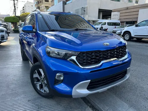 Kia Sonet 2022 Piel