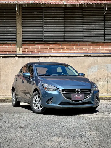 Mazda 2 1.5 Touring