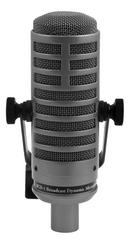Mxl Bcd-1 Gray *edición Limitada* Micrófono De Podcast De