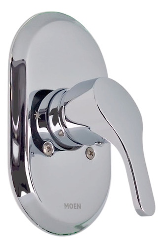 Monomando Y Regadera Con Brazo Marca Moen 2473 Cromo Danika