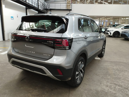 Volkswagen T-Cross 1.0 200 Tsi Comfortline Aut