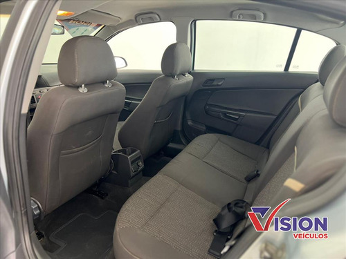 Chevrolet Vectra 2.0 MPFI EXPRESSION 8V FLEX 4P MANUAL
