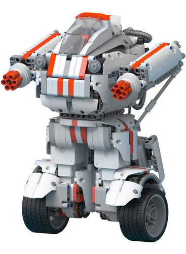 Xiaomi Mi Robot Builder Robot Dinosaurio Y Avión
