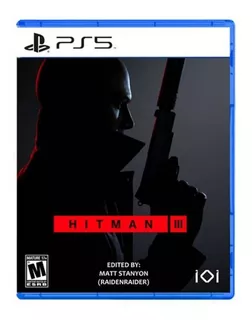 Hitman Ill Playstation 5