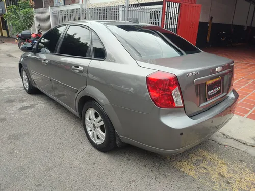Chevrolet Optra 1.6 Advance