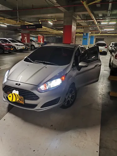 Ford Fiesta 1.6 Hatchback Titanium