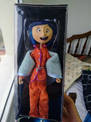 Coraline Colección 2 Muñecas 2008 Primera Edición