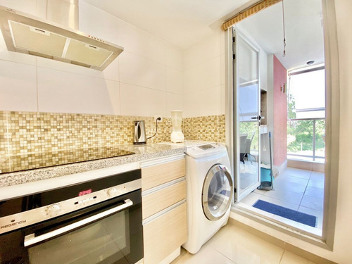 Imagen 8 de 11 de Apartamento En Alquiler Invernal, Roosvelt, Punta Del Este - Punta Del Este Roosevelt