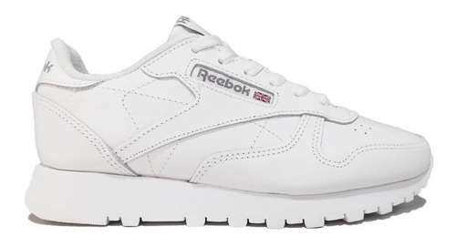 Reebok Zapatillas Mujer - Classic Leather White