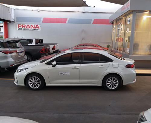 Toyota Corolla COROLLA XEI 2.0 CVT