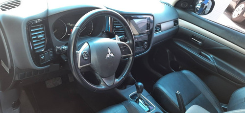Mitsubishi Outlander 2.0 16v Gasolina 4p Automático