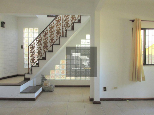 Imagem 5 de 29 de Gigantesca Casa 3 Quartos, 2 Vagas, Pomar E Quintal - Fonseca - Ca0035