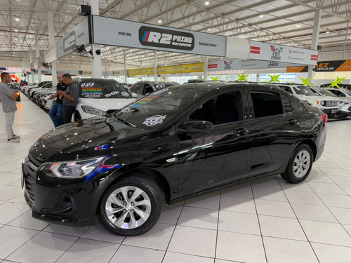 Chevrolet Onix 1.0 TURBO FLEX PLUS LTZ AUTOMÁTICO