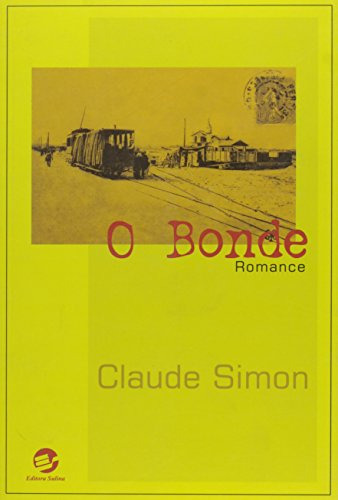 Libro O Bonde De Claude Simon Sulina