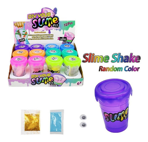 Imagen 2 de 6 de Slime