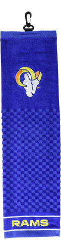 Team Golf Nfl Adult-unisex Embroidered Golf Towel