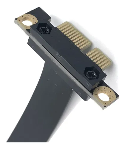 Fainwan Pci-e Pci Express 36pin 1x Cable De Extensin (doble