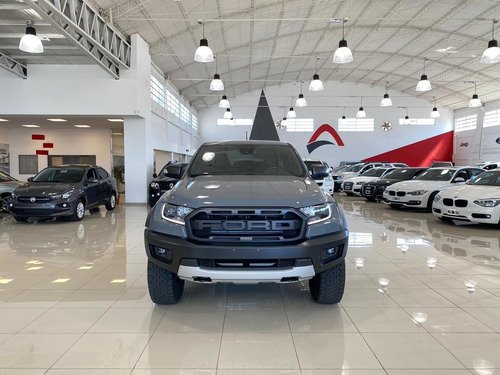 Ford Ranger Raptor 2021 2.0l Biturbo Cabina Doble 4x4