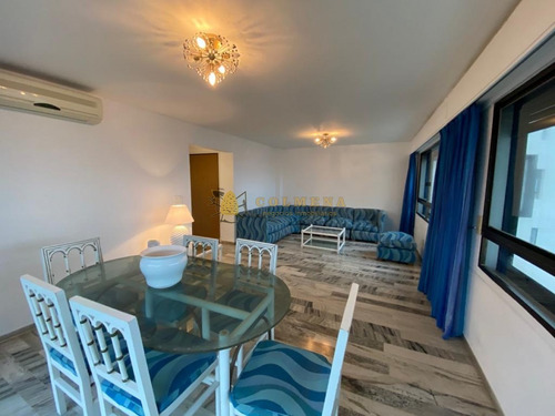 Muy Lindo Apartamento De 3 Dormitorios Con Balcon. Ubicado En La Brava, Con Muy Buena Vista.-ref:787