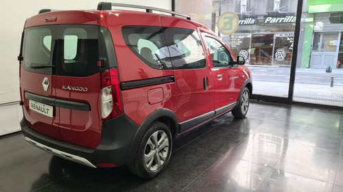 Imagen 15 de 25 de Renault Kangoo Stepway 0km #vh