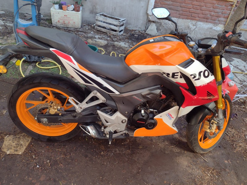 Honda Repsol 190