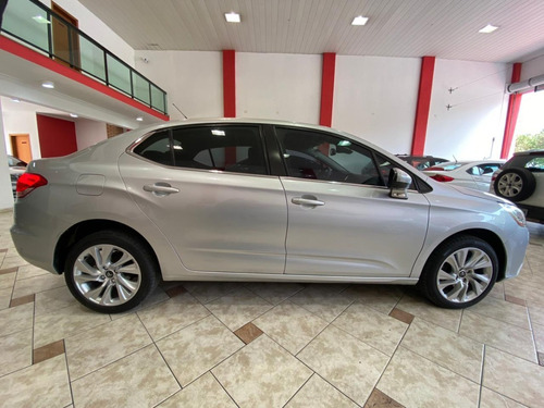 Citroën C4 Lounge 2.0 Tendance 2015 Automatico