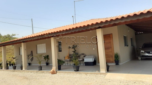 Imagem 1 de 15 de Venda - Chacara -3 Dorm. 1 Suite - 1.650 M² - Guararema - Sp - V-3274