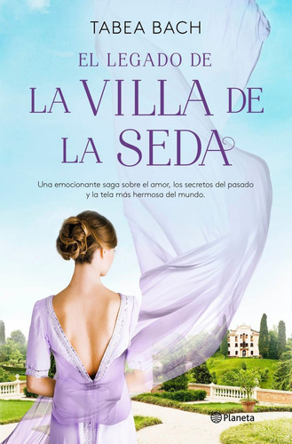 Libro: El Legado De La Villa De La Seda (serie La Villa D. B