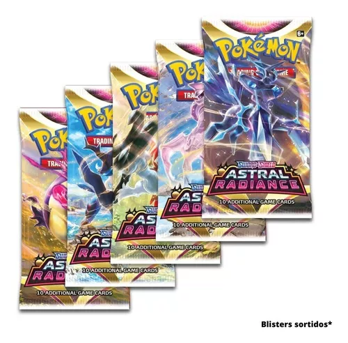 Informações do Pokémon TCG - Grandes Novidades