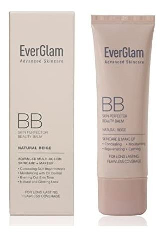 Everglam K -beauty Skin Perfector Bb Cream Coreano Svhvr