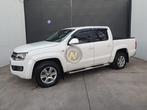 Volkswagen Amarok 2.0 Cd Tdi 4x4 Highline Pack C34