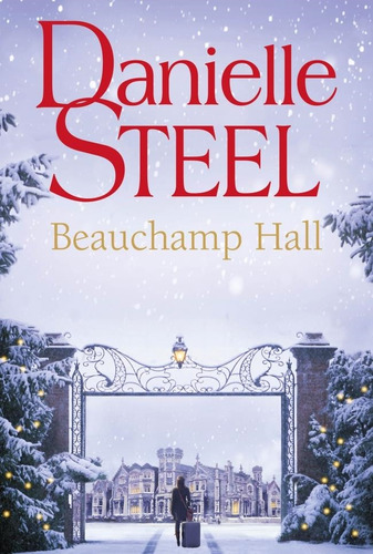 Beauchamp Hall-steel, Danielle-plaza & Janes