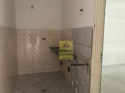 Imagem 6 de 21 de Sobrado Para Alugar, 170 M² Por R$ 2.500,00/mês - Jardim Santo Elias - São Paulo/sp - So3056