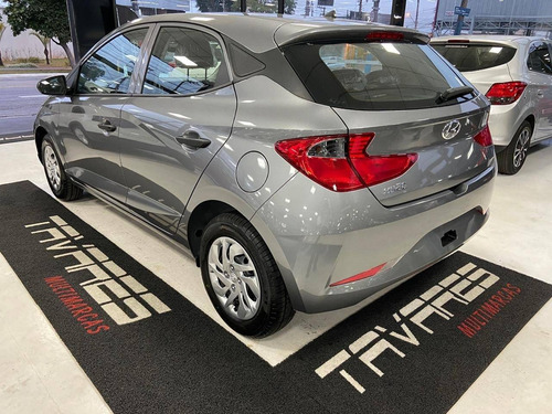 Imagem 4 de 11 de Hyundai Hb20 1.0 12v Flex Vision Manual