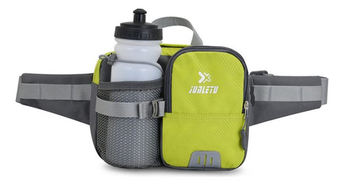Cinto De Corrida Running Pochete E Garrafas Para Hidratação