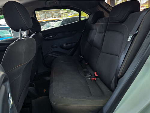 Chevrolet Onix 1.4 MPFI LT 8V FLEX 4P MANUAL