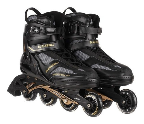 Patines En Línea Pro Gold Blackbull