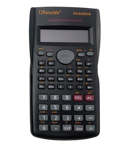 Calculadora Kenko Científica Kk-82ms Con 240 Funciones