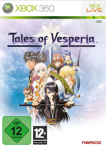 Tales of Vesperia 