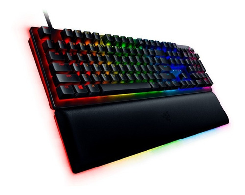 Imagen 5 de 10 de Teclado Gamer Razer Huntsman V2 Analog Español