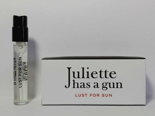 Decant Juliette Has A Gun Lust For Sun Eau Parfum Edp 1.7ml