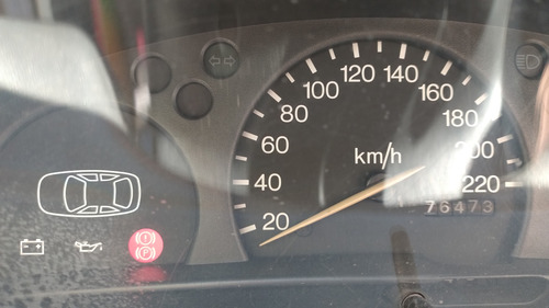 Ford Escort 1.8 Lx Aa Plus