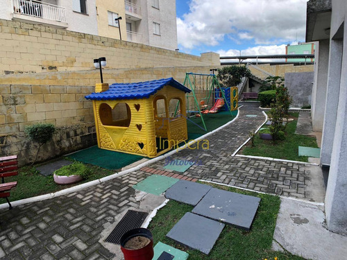 Imagem 15 de 20 de Apto No Bem Viver, Com 2 Dormitórios À Venda, 49 M² Por R$ 159.000 - Jardim Americano - São José Dos Campos/sp - Ap0989