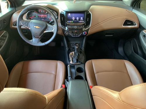 Imagem 10 de 13 de Chevrolet Cruze Sport6 Premier 2020