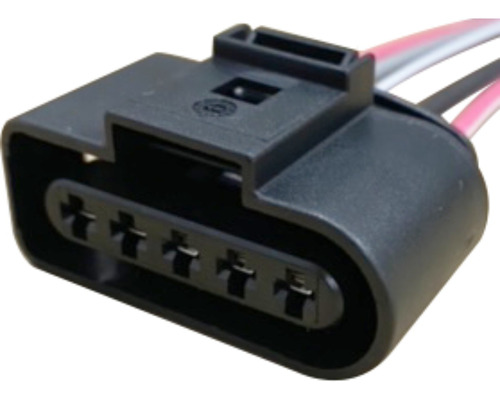 Plug Conector Da Bobina Ignição Passat 2.8 Vr6 Audi A4 A6