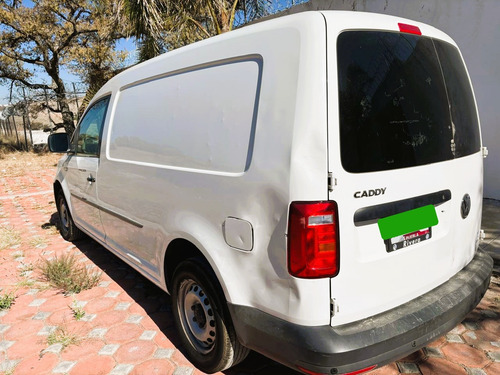 Volkswagen Caddy 2.0 Maxi Tdi Mt