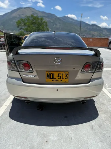 Mazda 6 2.0 Lxnm6